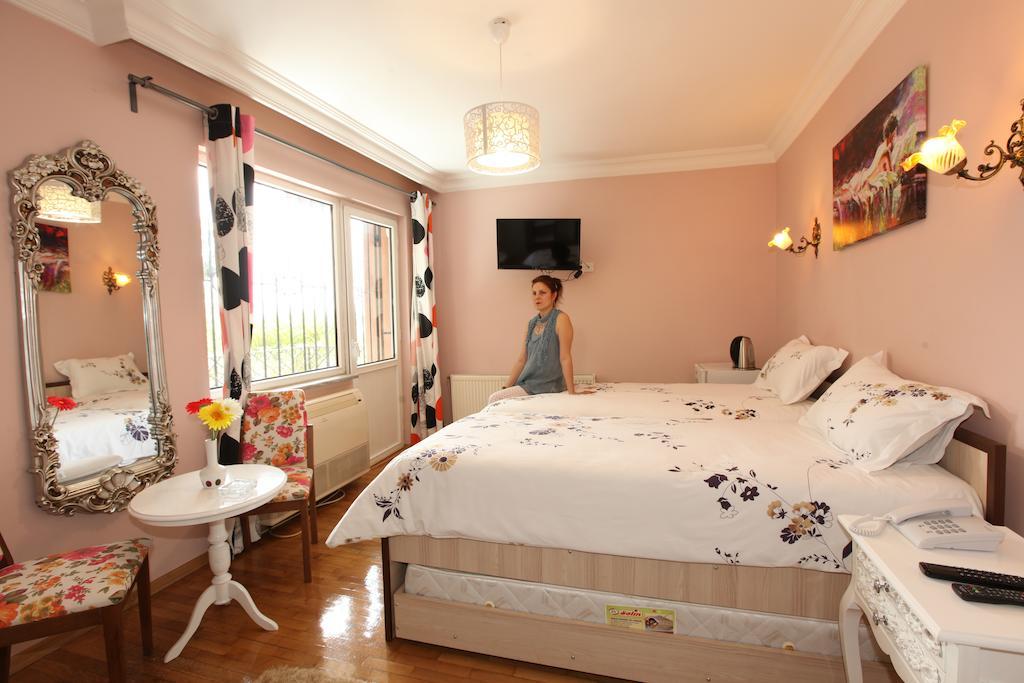 איסטמבול Yesim Suites חדר תמונה