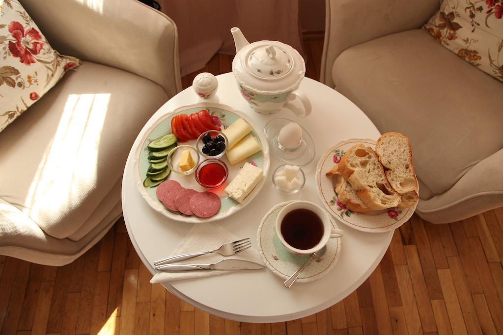 איסטמבול Yesim Suites חדר תמונה