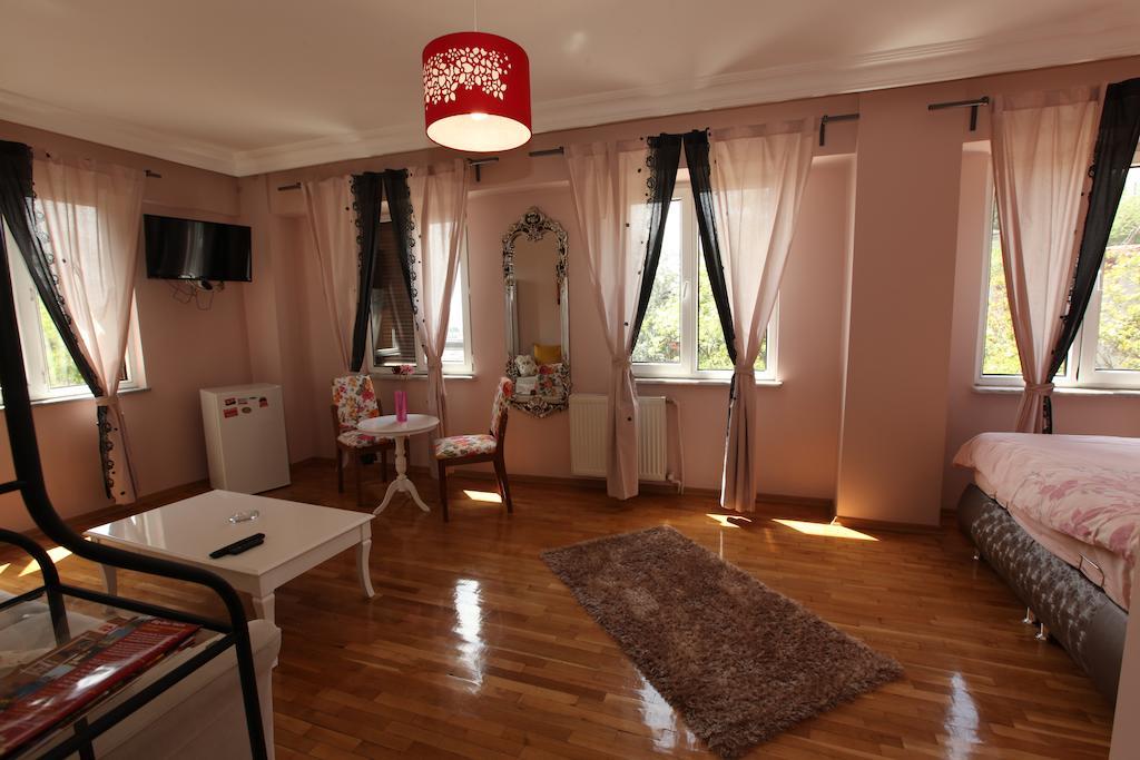 איסטמבול Yesim Suites חדר תמונה