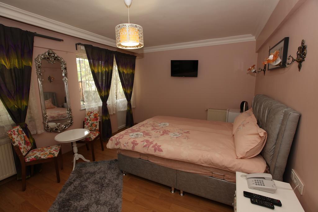 איסטמבול Yesim Suites חדר תמונה