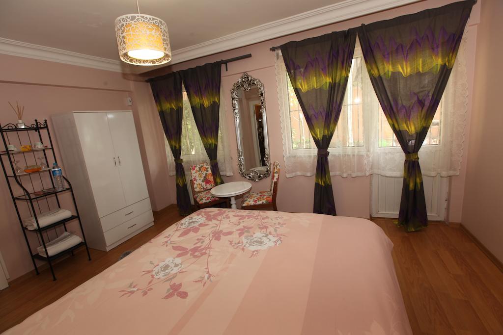 איסטמבול Yesim Suites חדר תמונה