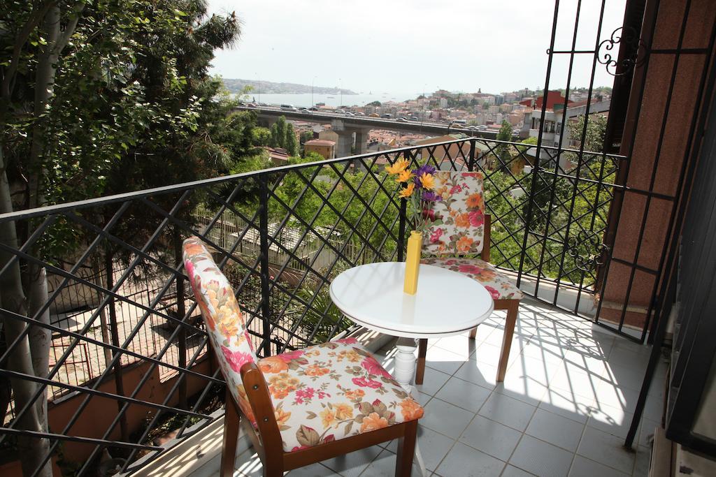 איסטמבול Yesim Suites חדר תמונה