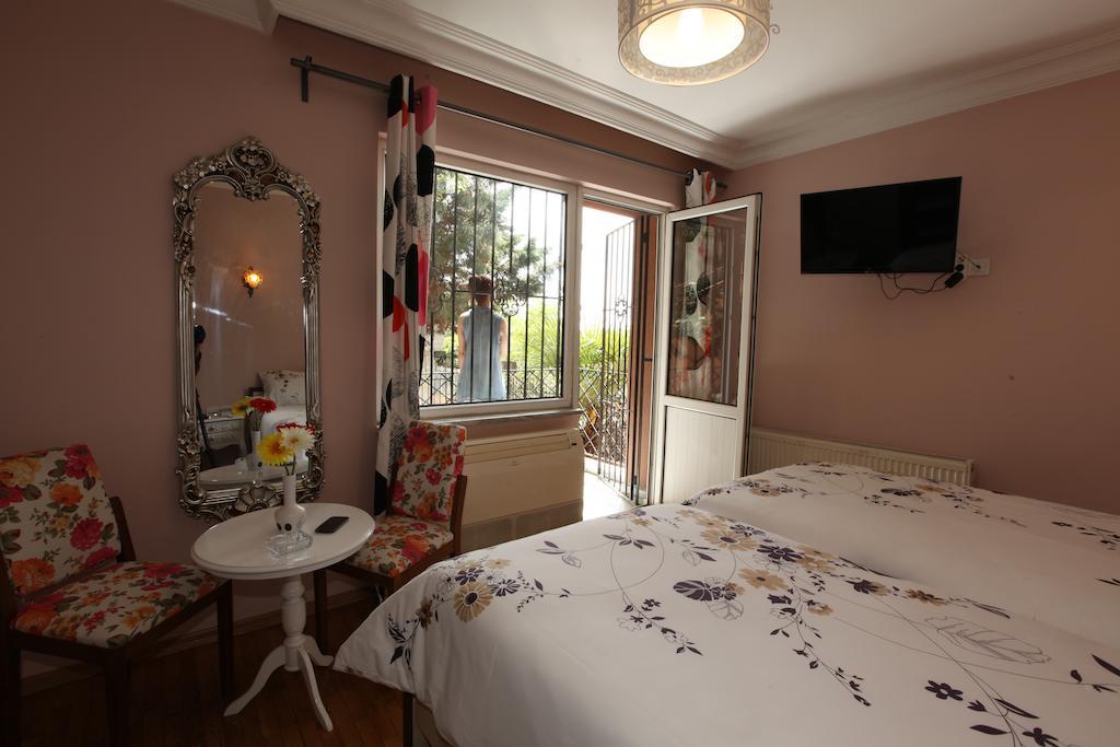 איסטמבול Yesim Suites חדר תמונה