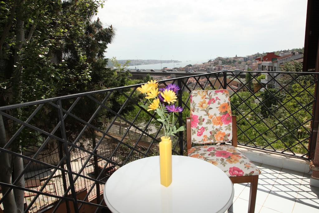 איסטמבול Yesim Suites חדר תמונה