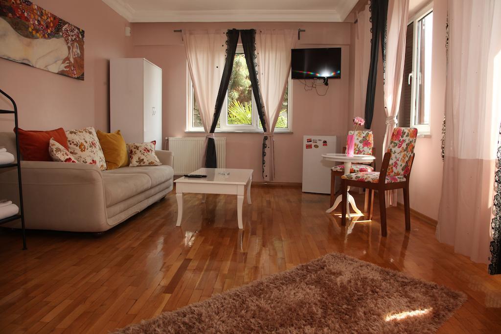 איסטמבול Yesim Suites חדר תמונה