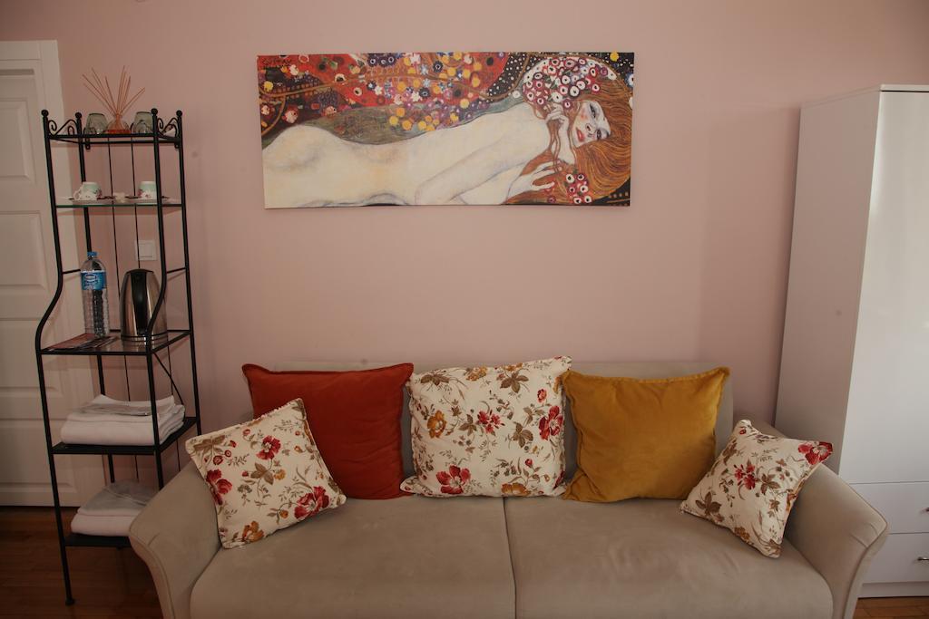 איסטמבול Yesim Suites חדר תמונה