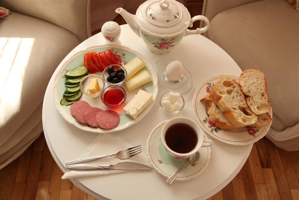 איסטמבול Yesim Suites חדר תמונה