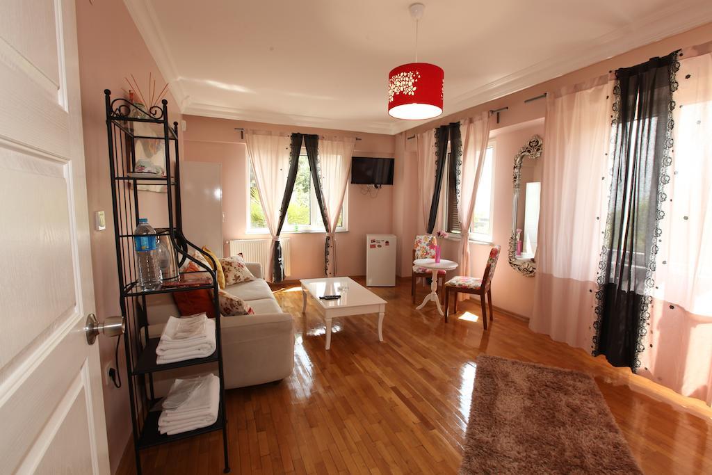 איסטמבול Yesim Suites חדר תמונה