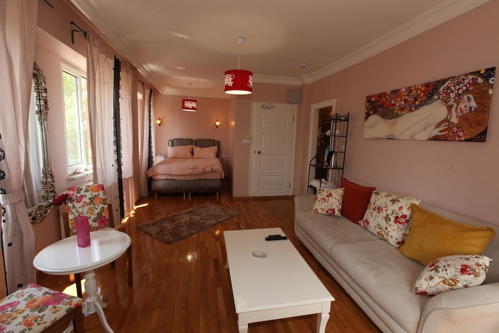 איסטמבול Yesim Suites חדר תמונה