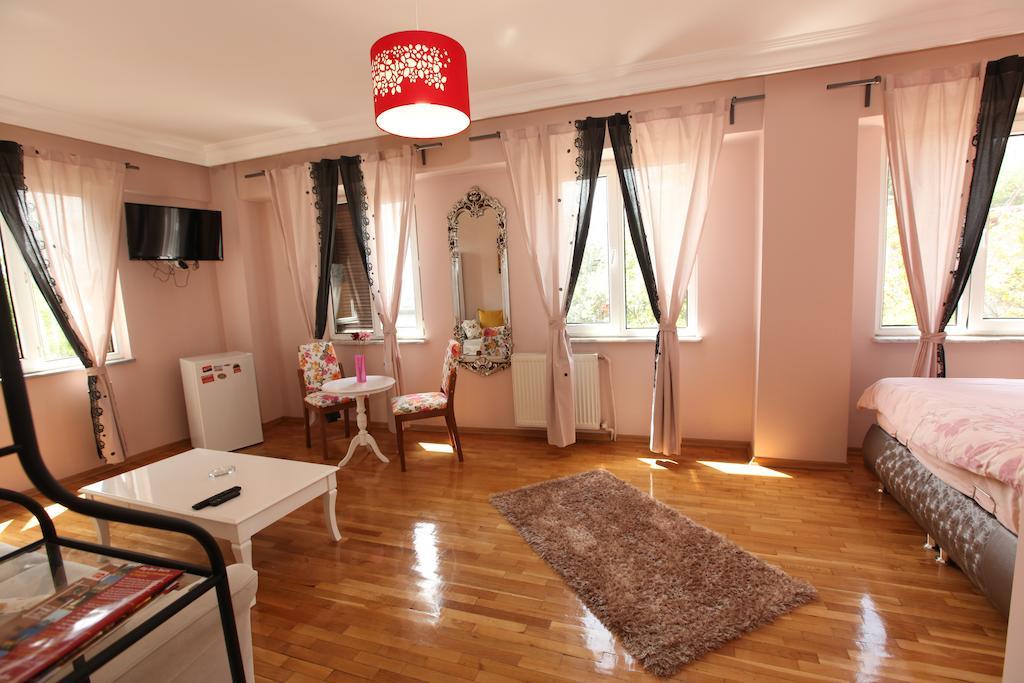 איסטמבול Yesim Suites חדר תמונה