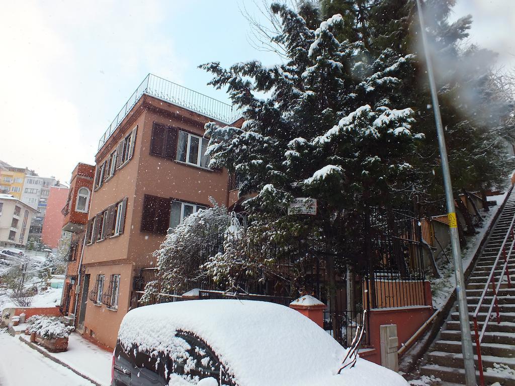 איסטמבול Yesim Suites חדר תמונה