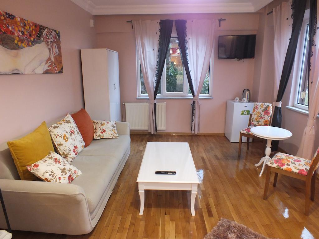 איסטמבול Yesim Suites מראה חיצוני תמונה