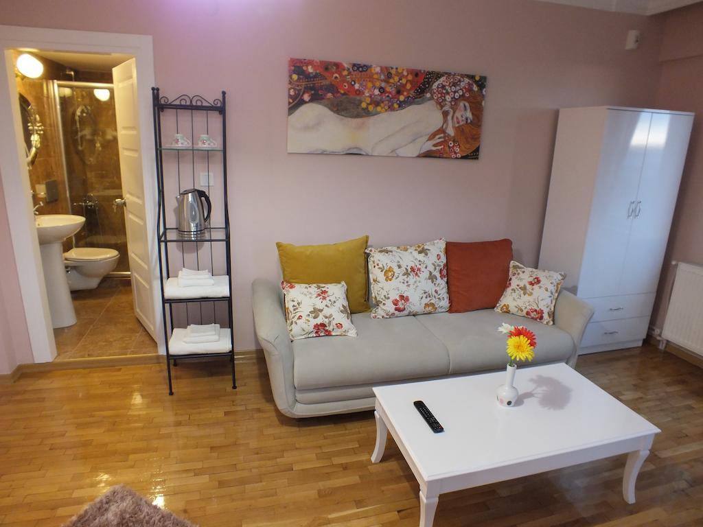 איסטמבול Yesim Suites מראה חיצוני תמונה