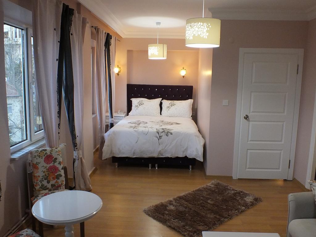 איסטמבול Yesim Suites מראה חיצוני תמונה