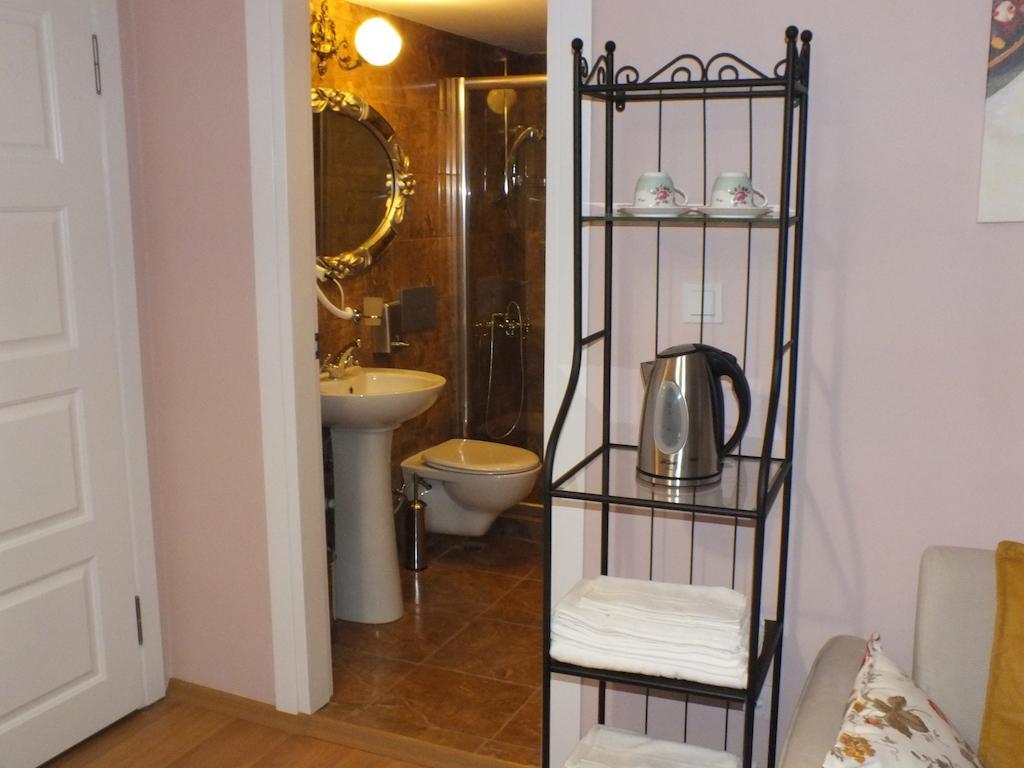 איסטמבול Yesim Suites מראה חיצוני תמונה