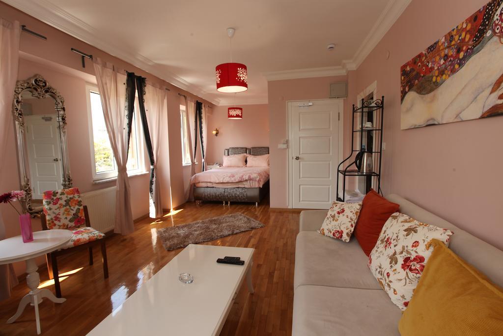 איסטמבול Yesim Suites מראה חיצוני תמונה