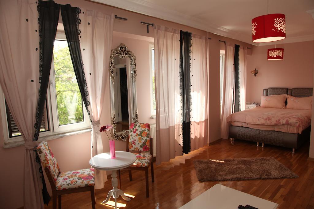 איסטמבול Yesim Suites מראה חיצוני תמונה