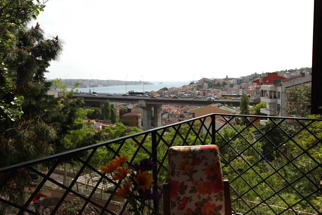 איסטמבול Yesim Suites מראה חיצוני תמונה