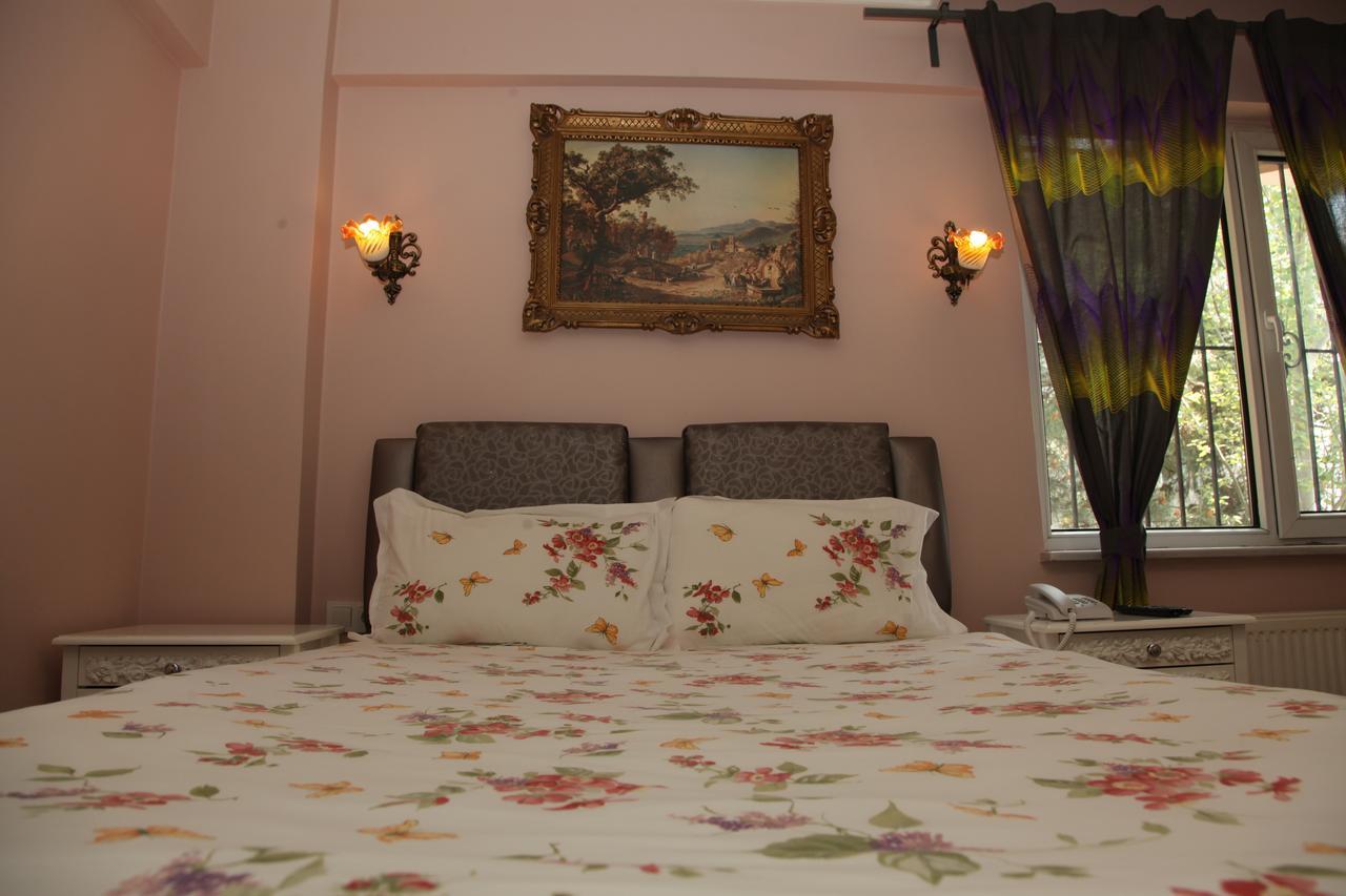 איסטמבול Yesim Suites מראה חיצוני תמונה