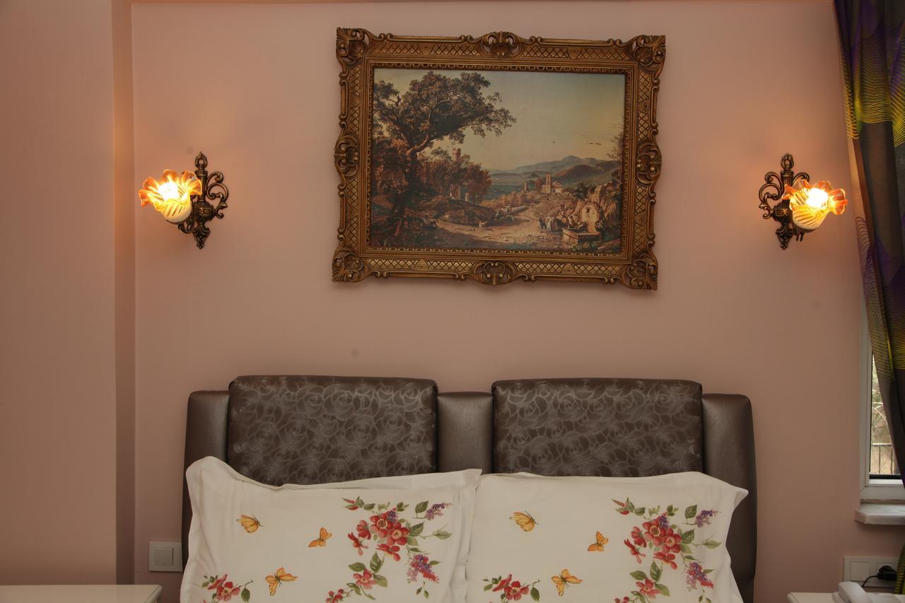 איסטמבול Yesim Suites מראה חיצוני תמונה