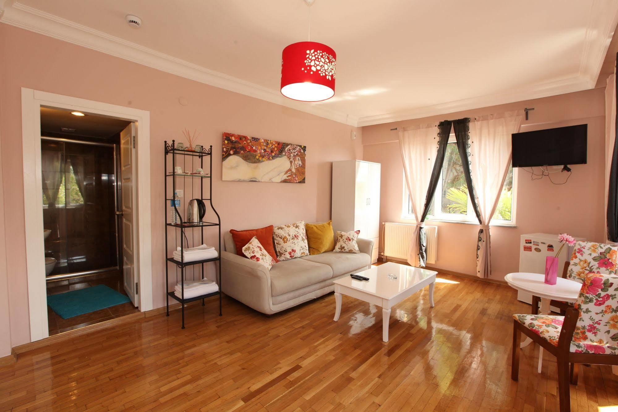 איסטמבול Yesim Suites מראה חיצוני תמונה