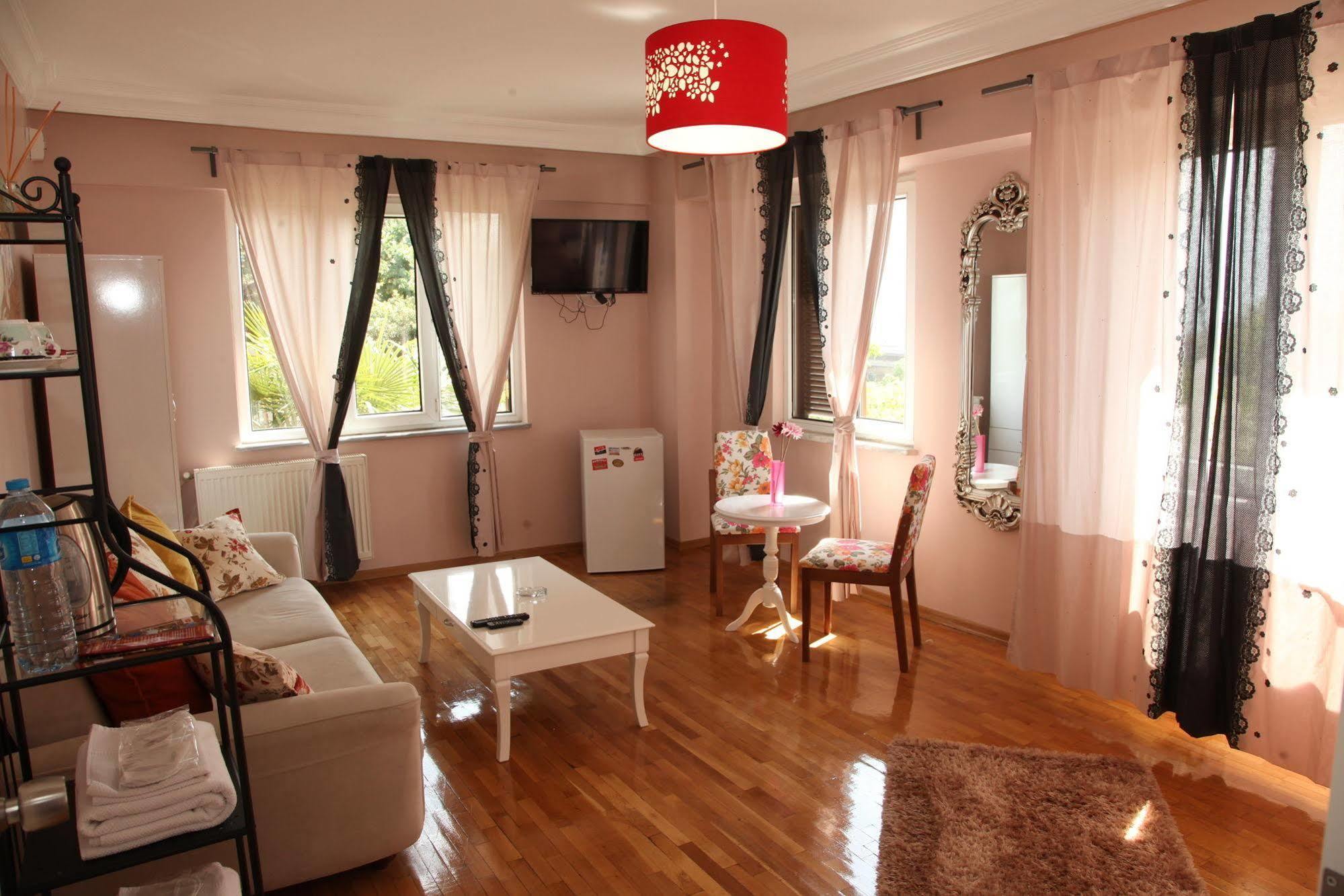 איסטמבול Yesim Suites מראה חיצוני תמונה