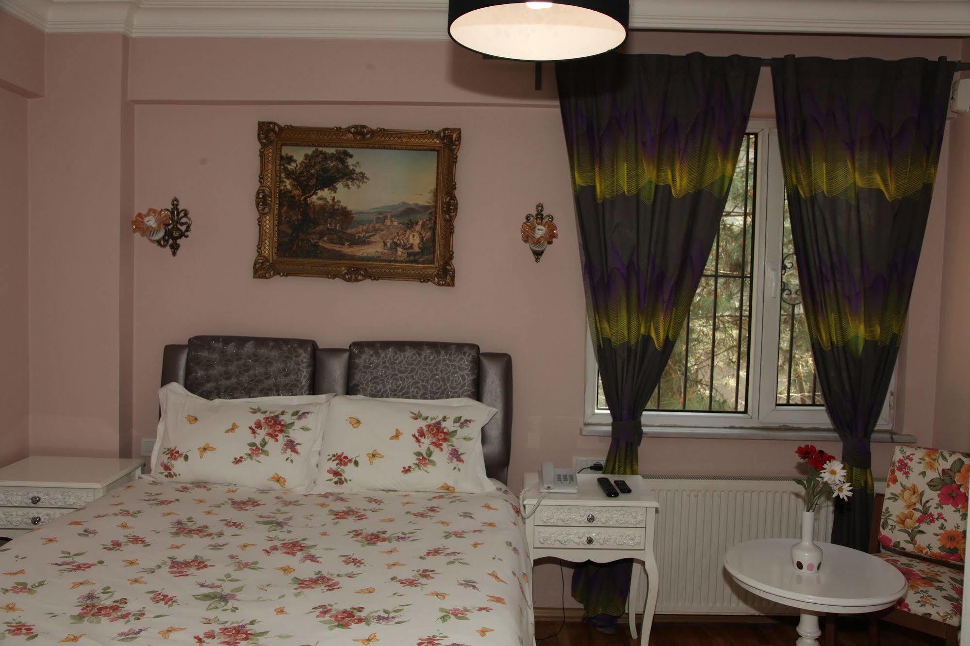 איסטמבול Yesim Suites מראה חיצוני תמונה