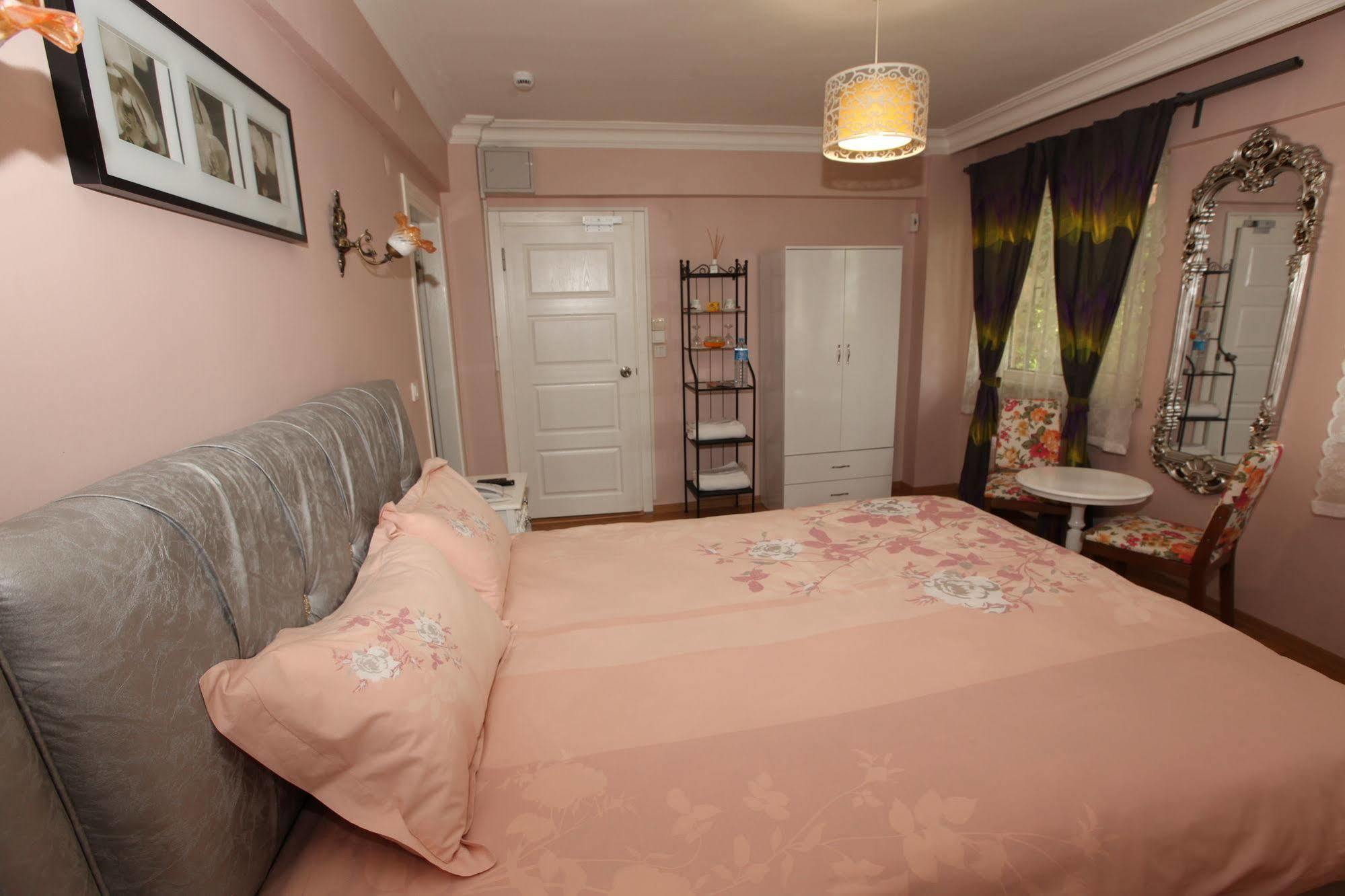 איסטמבול Yesim Suites מראה חיצוני תמונה