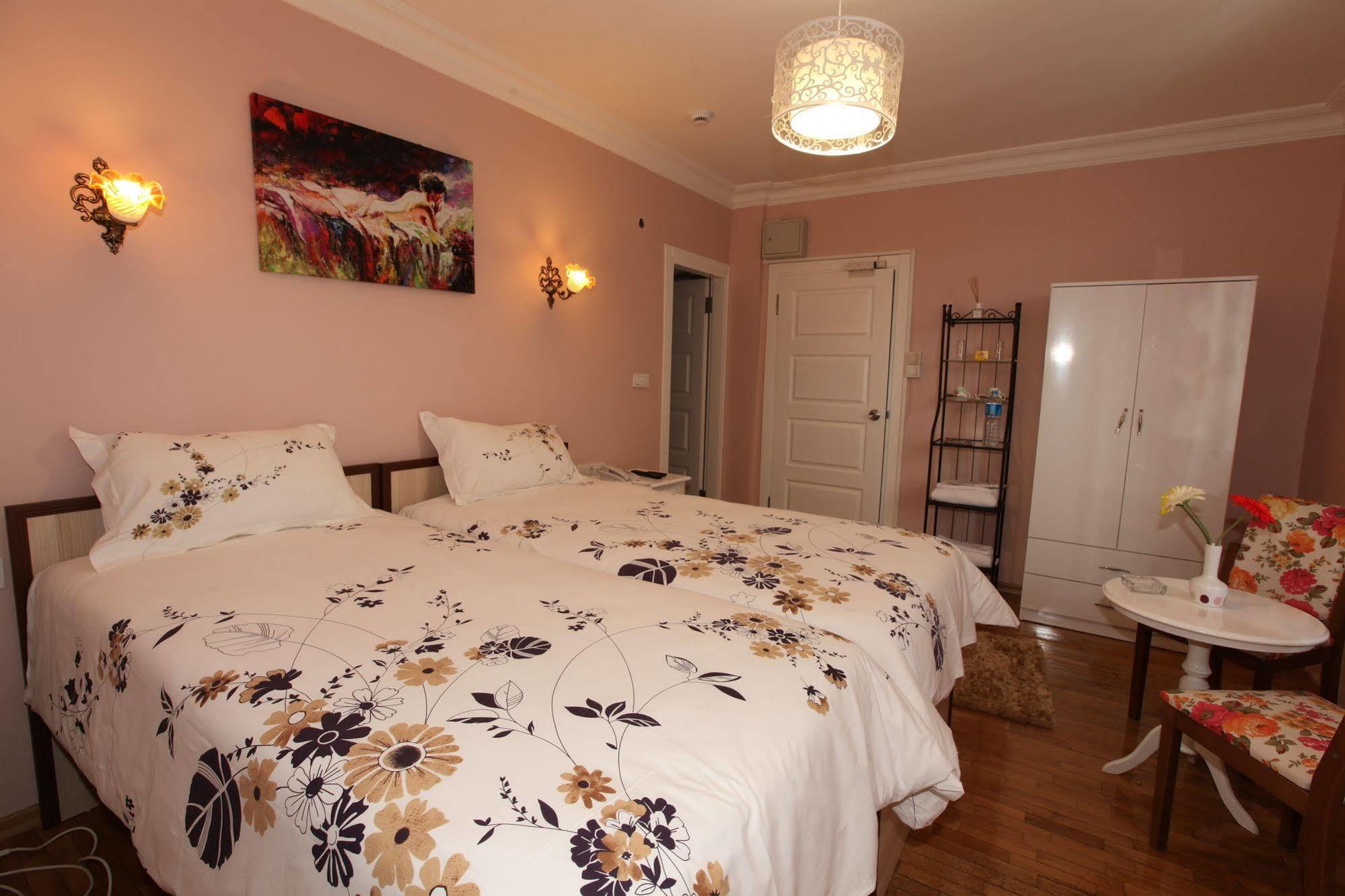 איסטמבול Yesim Suites מראה חיצוני תמונה