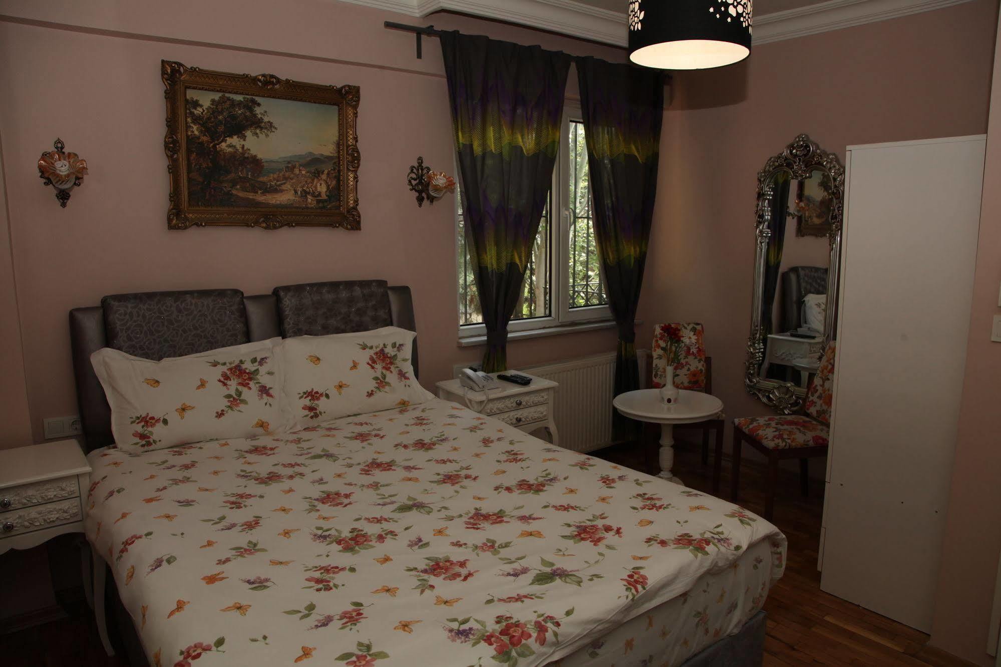 איסטמבול Yesim Suites מראה חיצוני תמונה