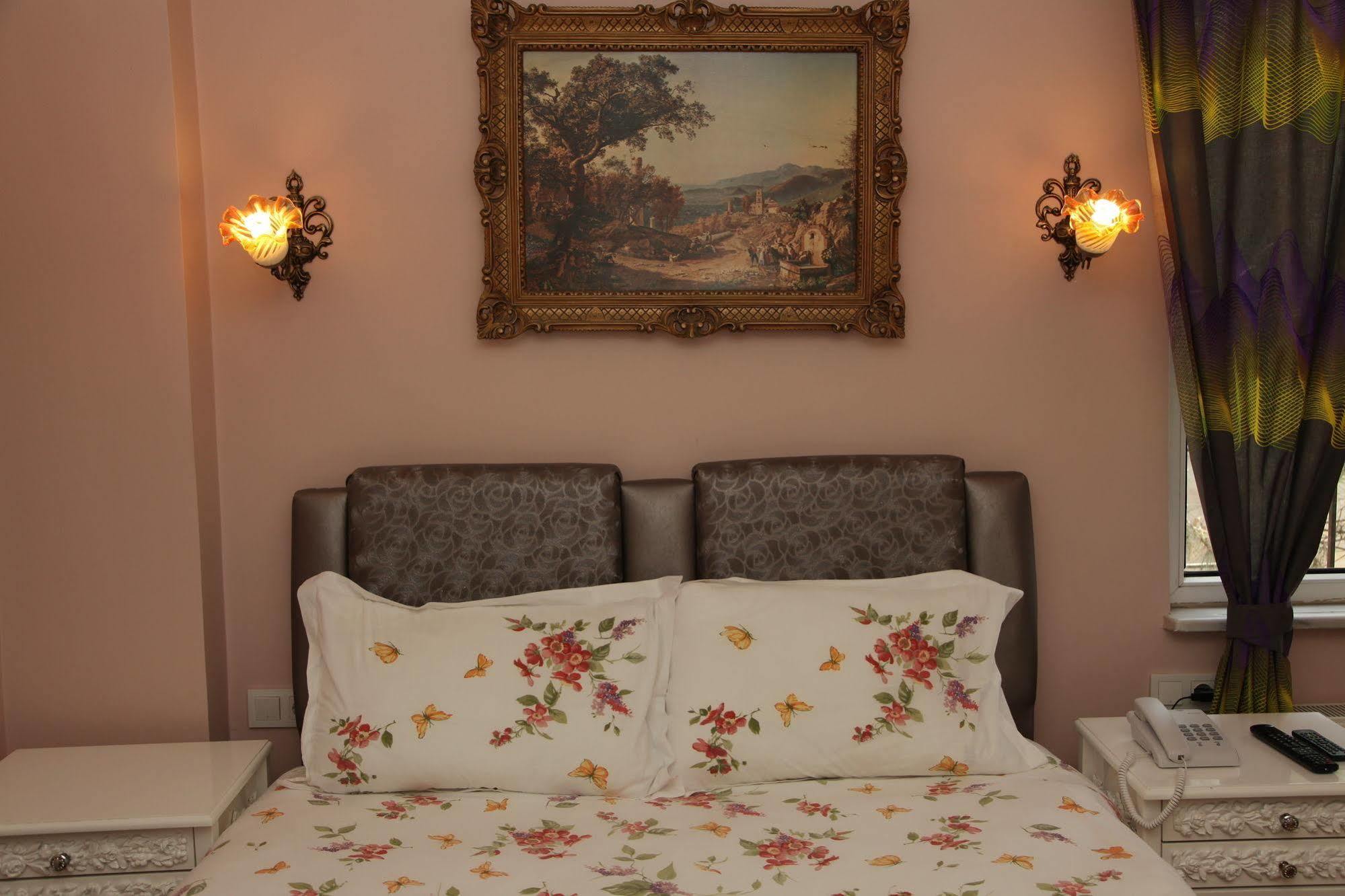 איסטמבול Yesim Suites מראה חיצוני תמונה