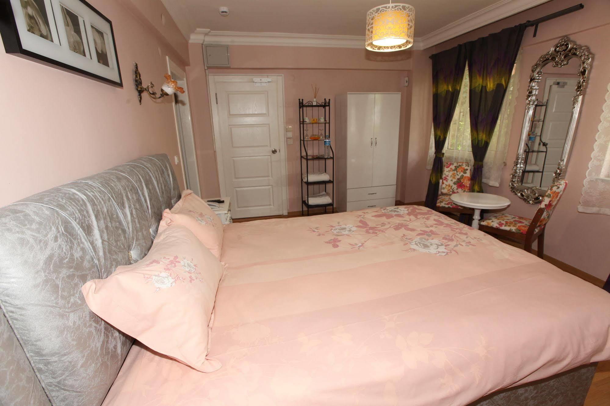 איסטמבול Yesim Suites מראה חיצוני תמונה