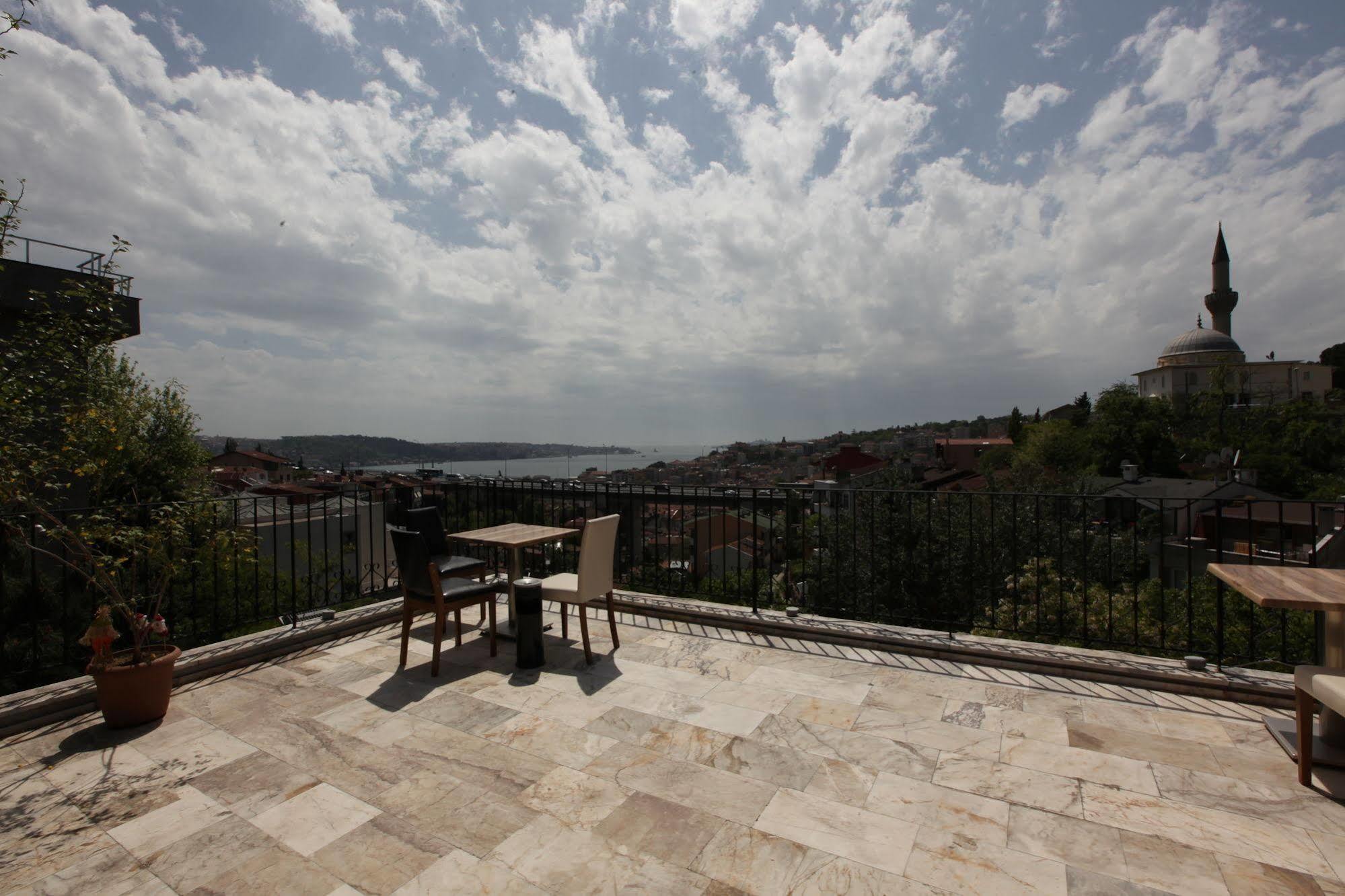 איסטמבול Yesim Suites מראה חיצוני תמונה