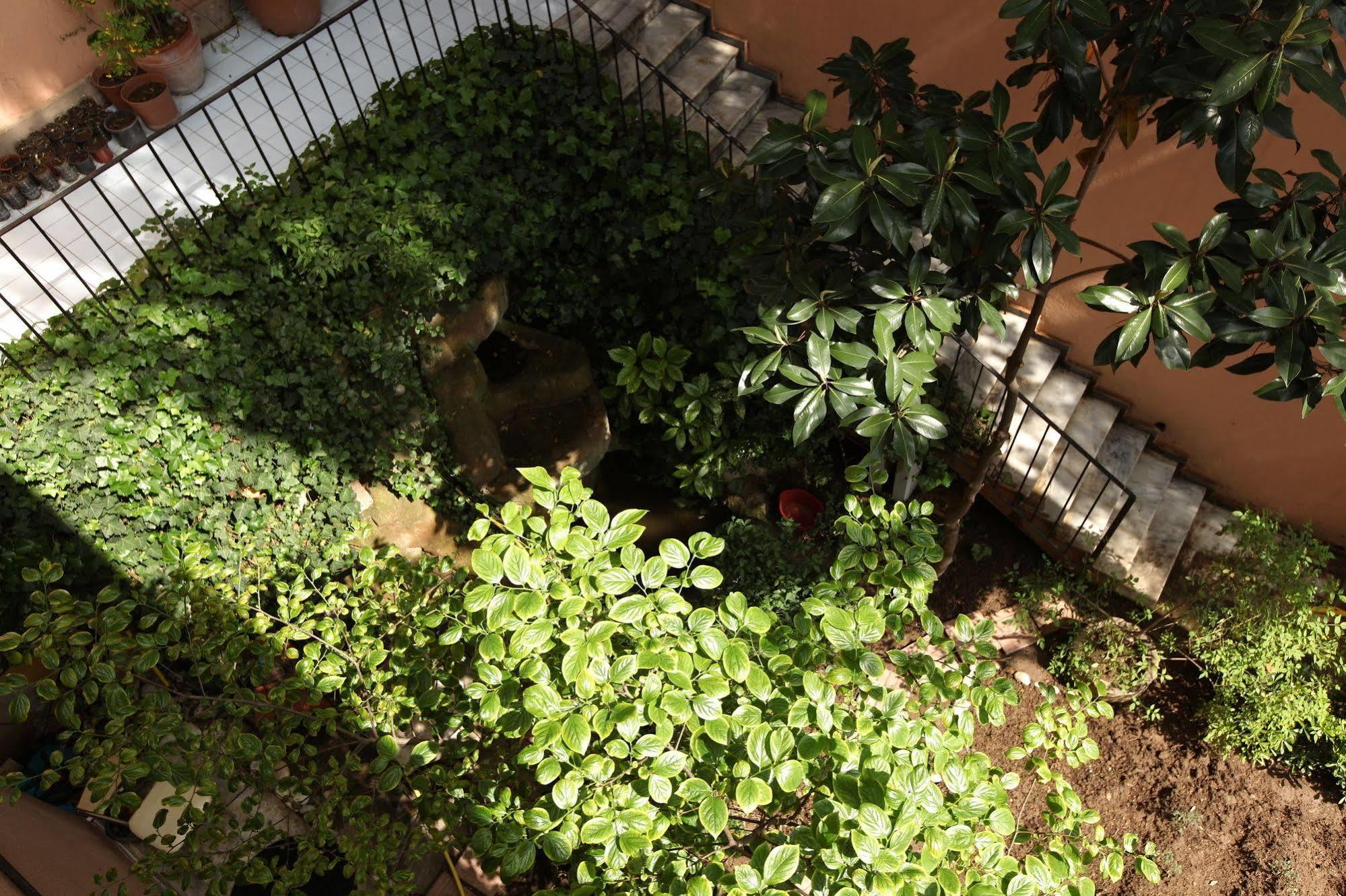 איסטמבול Yesim Suites מראה חיצוני תמונה